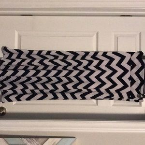 Maxi skirt